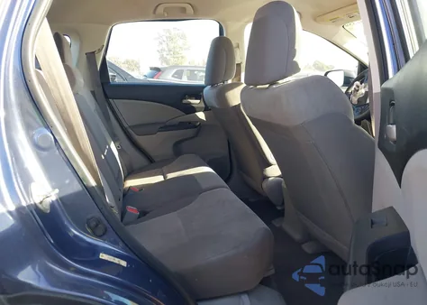 2013 Honda Cr-V Lx from USA, damaged, VIN 2HKRM3H37DH519339